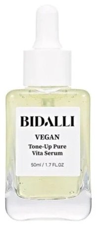 BIDALLI сыворотка Vegan Tone-up Vita для лица 50 мл купить,NaN