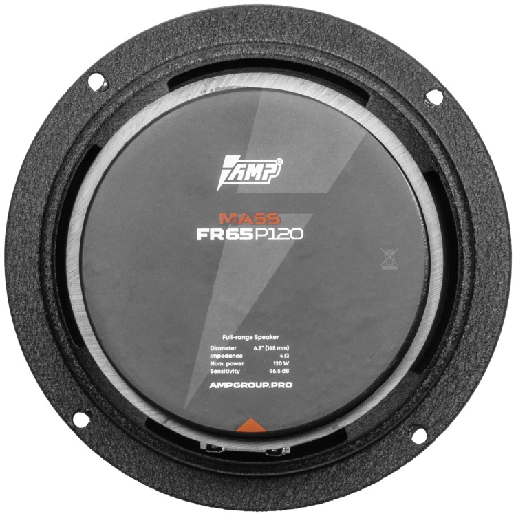 AMP широкополосная АС MASS FR65P120 купить,24699