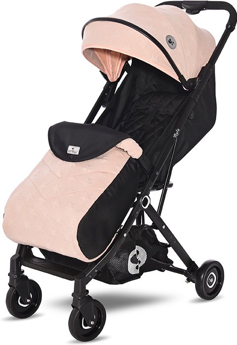 Коляска прогулочная Lorelli  Myla 2148 Cameo Rose Stars купить,NaN