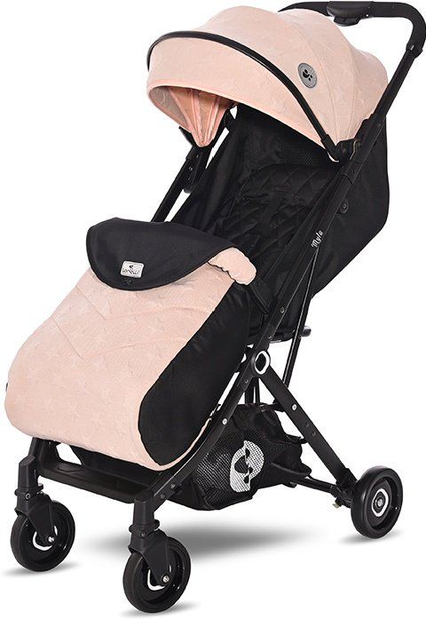 Коляска прогулочная Lorelli  Myla 2148 Cameo Rose Stars купить,NaN