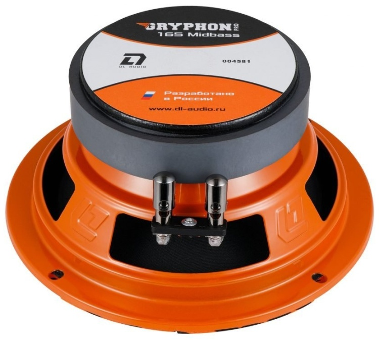 DL Audio мидбасовая АС Gryphon Pro 165 Midbass - ForteMarket DL Audio мидбасовая АС Gryphon Pro 165 Midbass купить,25077