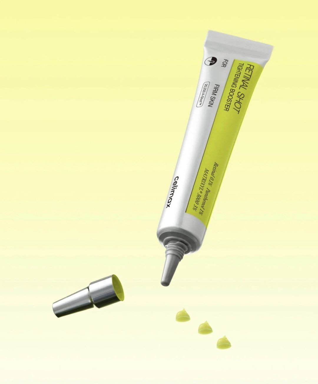 Celimax крем Celimax The Vita-A Retinal Shot Tightening Booster Подтягивающий бустер-крем с ретиналем для лица 15 мл купить,NaN