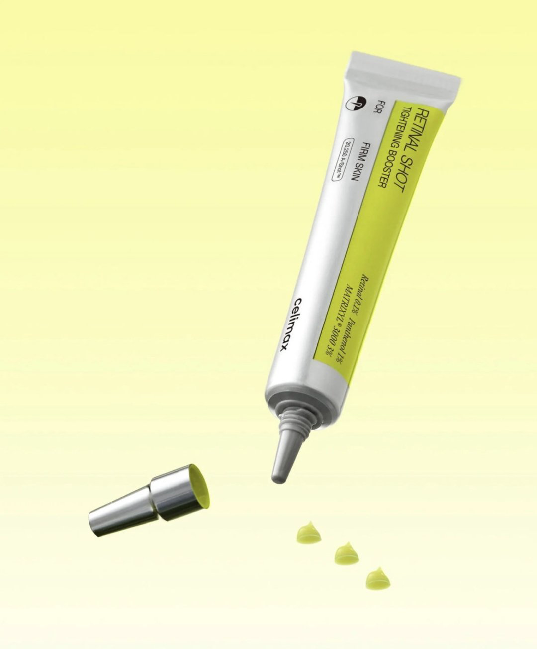 Celimax крем Celimax The Vita-A Retinal Shot Tightening Booster Подтягивающий бустер-крем с ретиналем для лица 15 мл купить,NaN