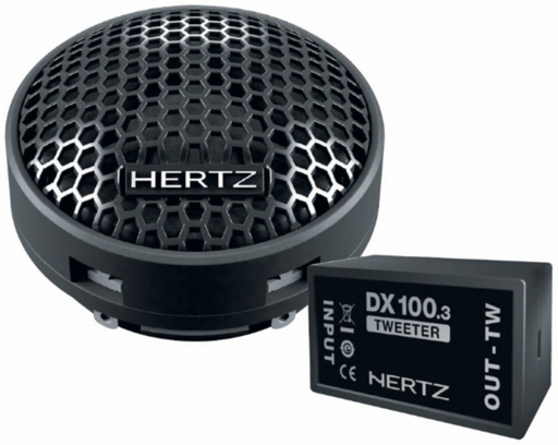 Hertz твитер DT 24.3