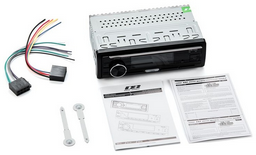 Deaf Bonce DB-135 1 DIN