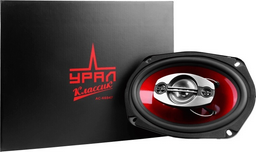 УРАЛ коаксиальная АС Классик АС-К6947 2шт