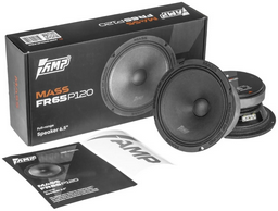 AMP широкополосная АС MASS FR65P120
