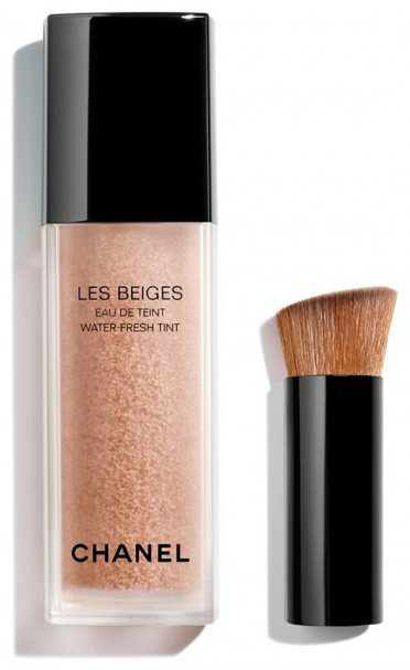 CHANEL Les Beiges Water-Fresh Tint тональный крем Light 30 мл купить,58860