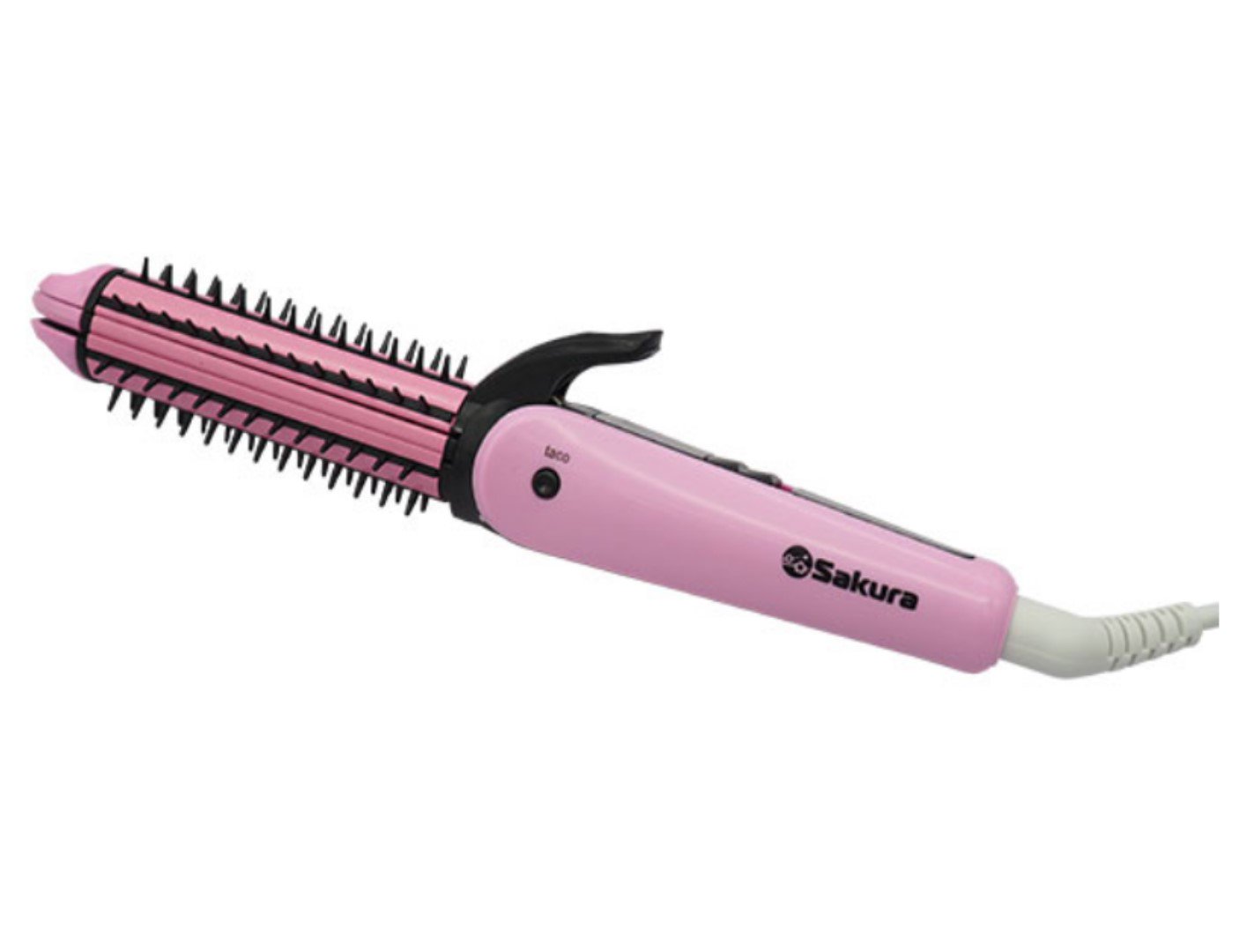 Стайлер Sakura SA-4523PB розовый