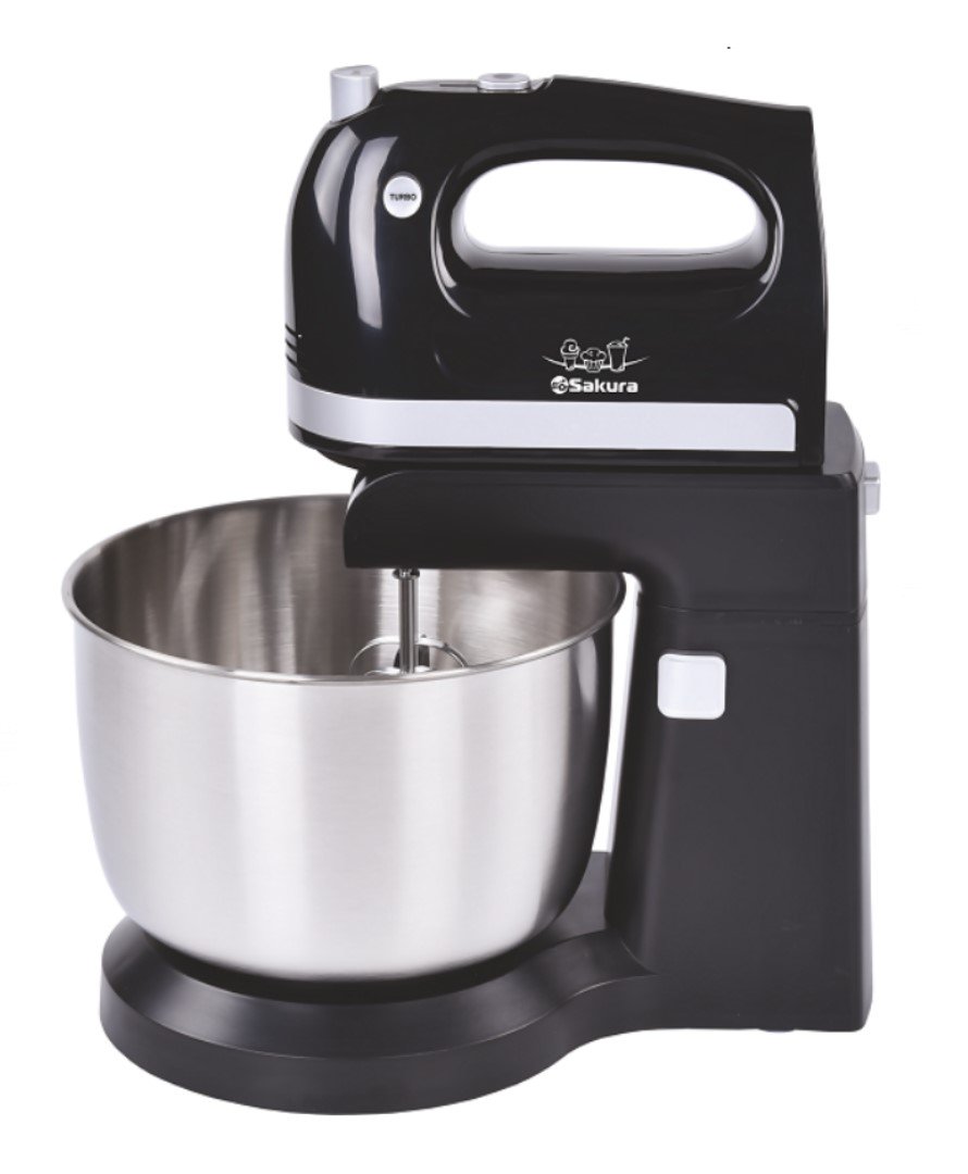 Миксер Sakura SA-6326CBK черный