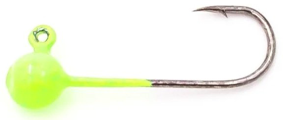 Крючок для рыбалки Trout Zone TZ010 2 шартрез джиговый серебристый 5 шт купить,NaN
