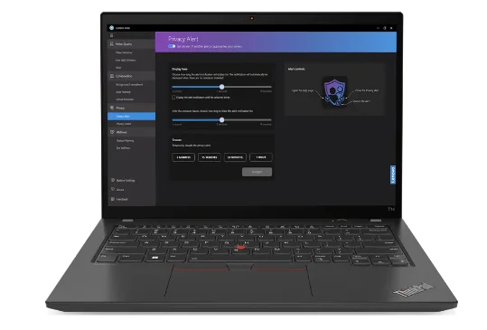 Ноутбук Lenovo ThinkPad T14 Gen 4 21HD007GRT 14" Thunder Black купить,0