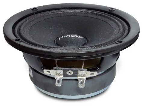 PRIDE среднечастотная АС Pride Onyx5 v2