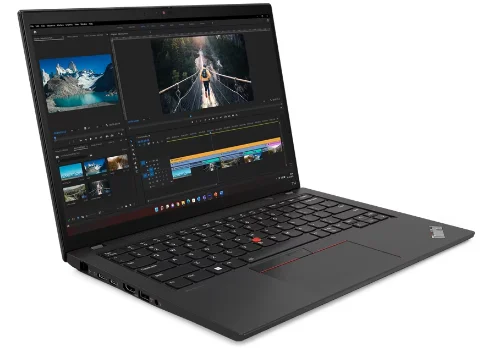 Ноутбук Lenovo ThinkPad T14 Gen 4 21HD007GRT 14" Thunder Black купить,0