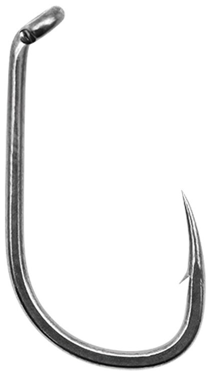 Крючок для рыбалки Korda KBX004 карповый серебристый 11 шт купить,NaN