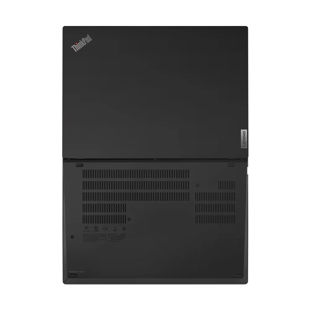 Ноутбук Lenovo ThinkPad T14 Gen 4 21HD007GRT 14" Thunder Black купить,0