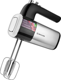 Миксер Brayer BR1302 серебристый