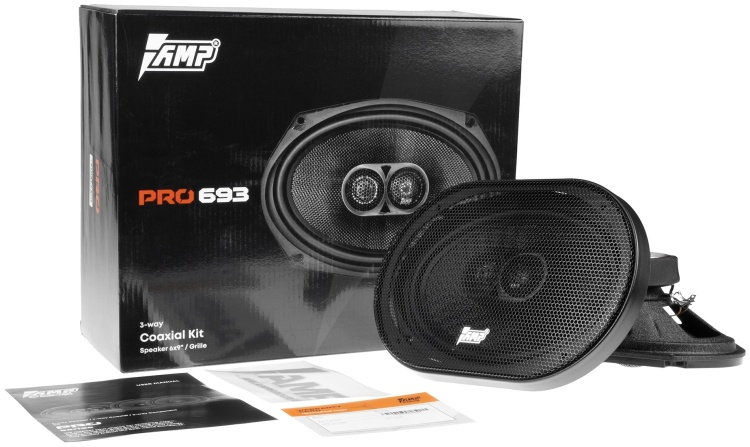 AMP коаксиальная АС PRO 693 - ForteMarket AMP коаксиальная АС PRO 693 купить,34993