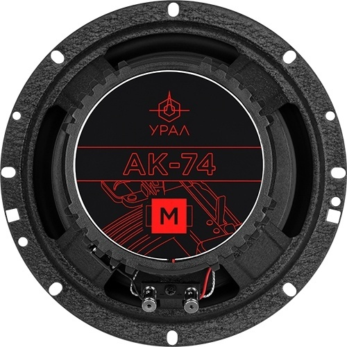УРАЛ коаксиальная АС АК-74 М
