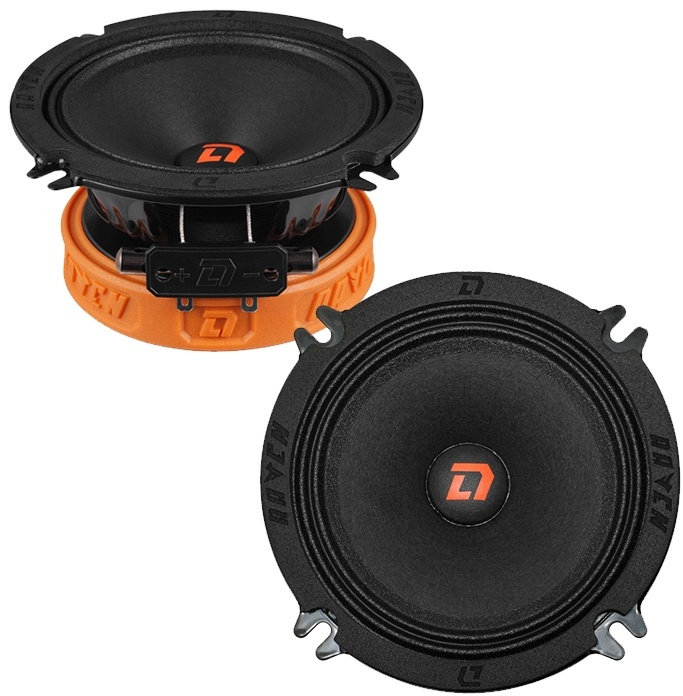 DL Audio среднечастотная АС Raven 130 v.2