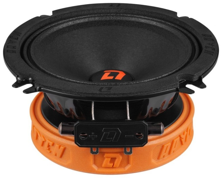 DL Audio среднечастотная АС Raven 130 v.2