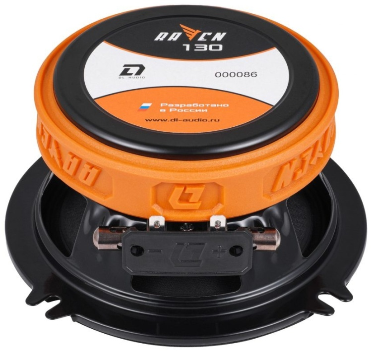 DL Audio среднечастотная АС Raven 130 v.2 купить,25000