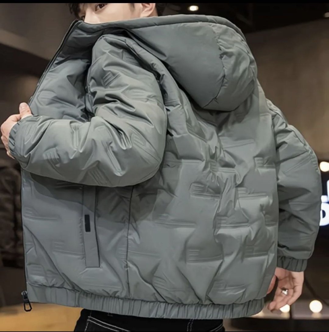 Ветровка черный, графит