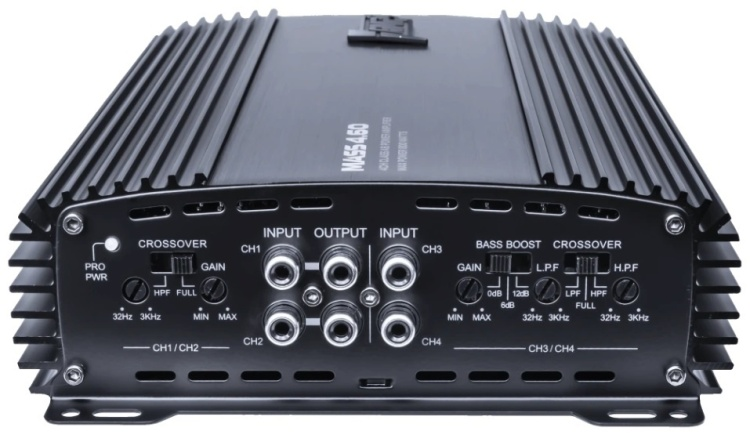 AMP MASS 4.60 800 Вт 4 канальный купить,29000