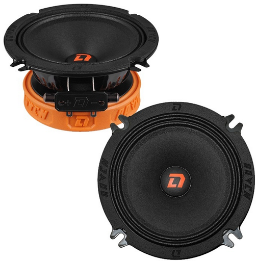 DL Audio среднечастотная АС Raven 130 v.2
