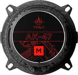 УРАЛ коаксиальная АС АК-47 М