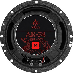 УРАЛ коаксиальная АС АК-74 М