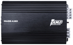 AMP MASS 4.60 800 Вт 4 канальный