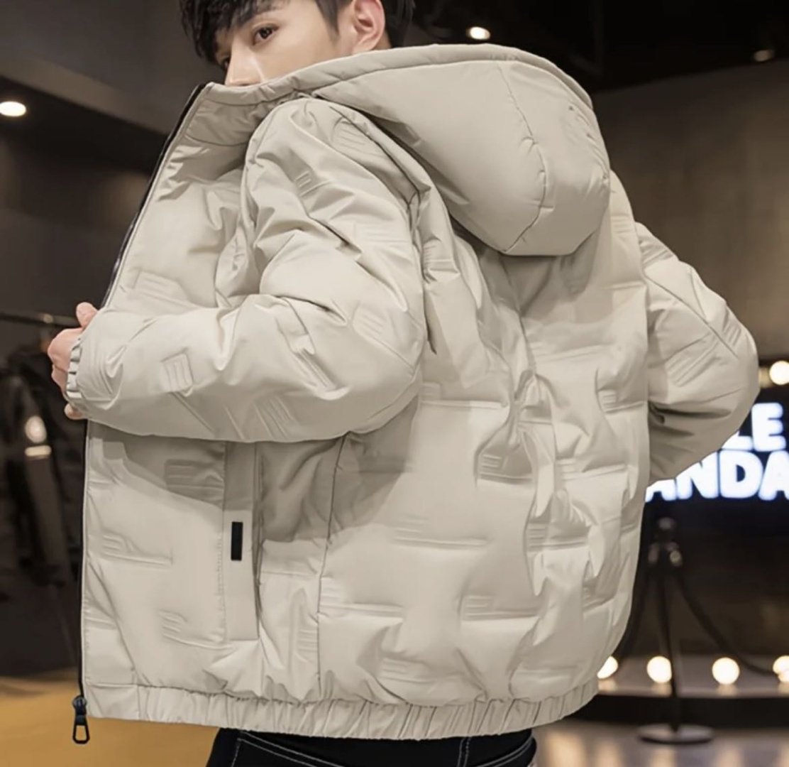 Ветровка черный, графит