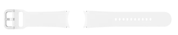 Ремешок SAMSUNG Sport Band 20мм S/M ET-SFR90SWEGRU white  купить,NaN