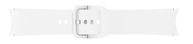 Ремешок SAMSUNG Sport Band 20мм S/M ET-SFR90SWEGRU white  купить,NaN