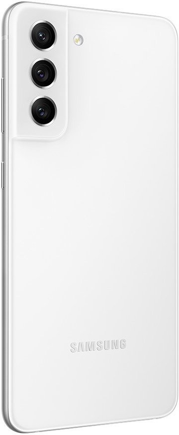 Смартфон Samsung Galaxy S21 FE 8/128GB White купить,NaN