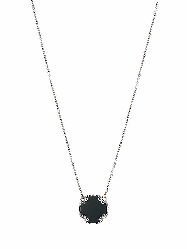 Колье Damiani 10462 д 45см 4,5гр 0,9гр 0,007ct. купить,NaN