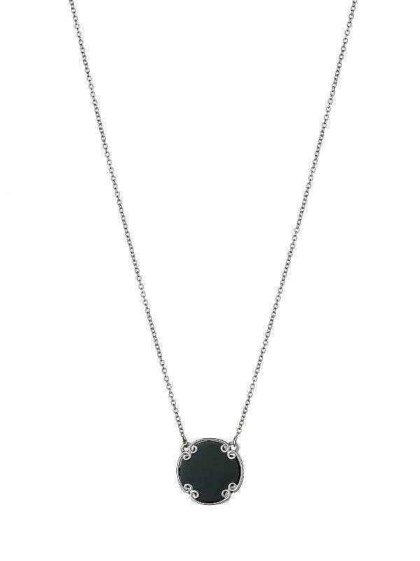 Колье Damiani 10462 д 45см 4,5гр 0,9гр 0,007ct. купить,NaN