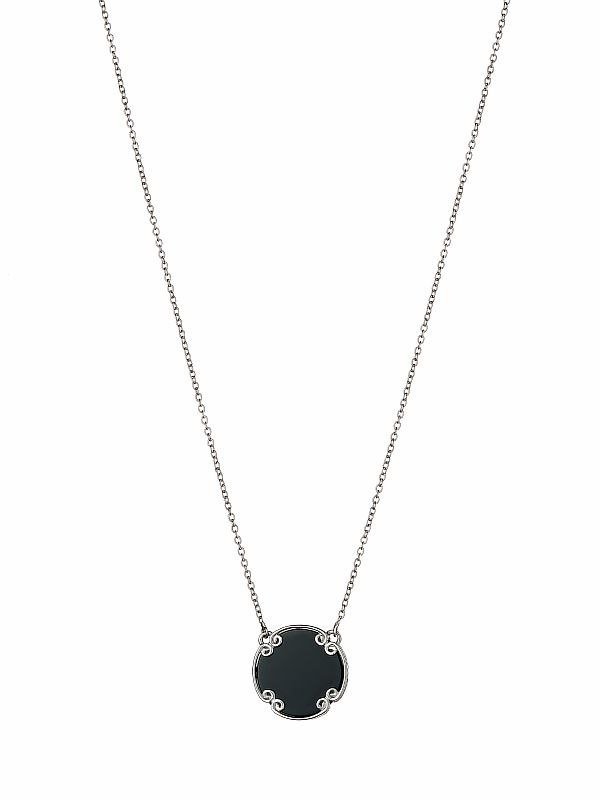 Колье Damiani 10464 д 45см 4,49гр 0,9гр 0,007ct. купить,NaN