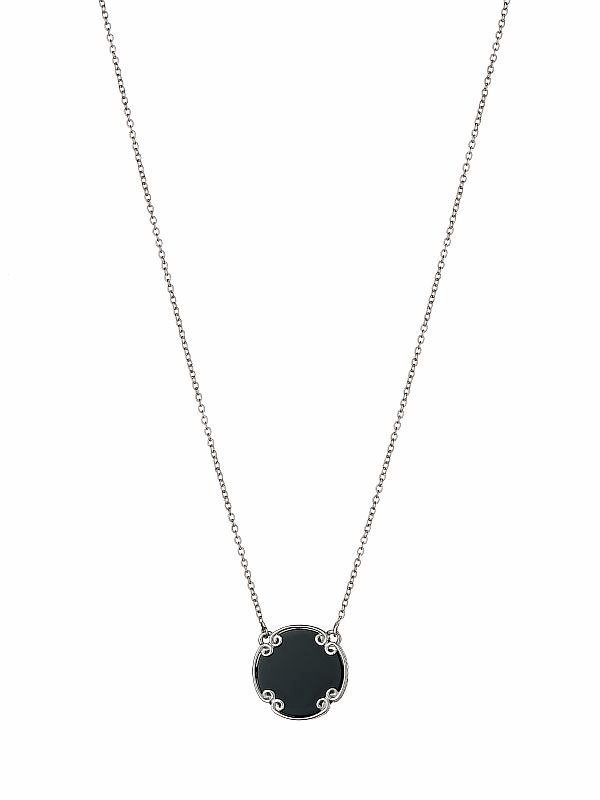 Колье Damiani 10464 д 45см 4,49гр 0,9гр 0,007ct. купить,NaN