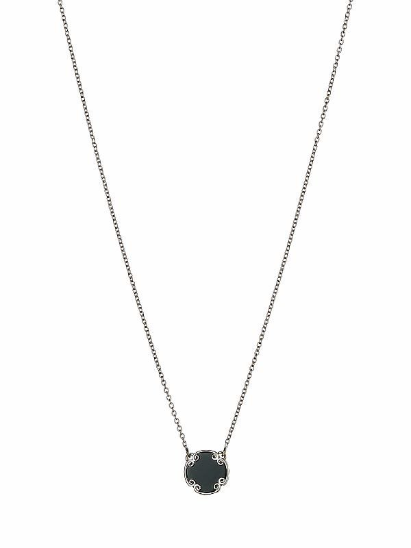 Колье Damiani 10687 д 45см 3,7гр 0,45гр 0,007ct. купить,NaN
