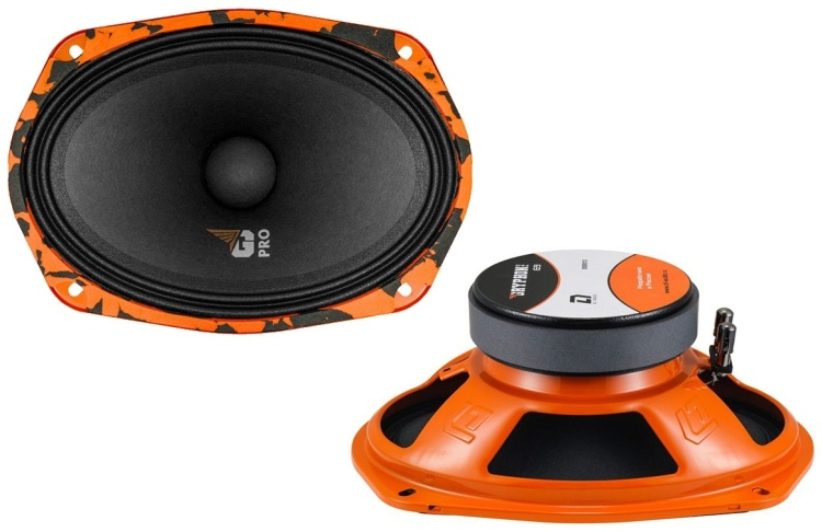 DL Audio среднечастотная АС Gryphon Pro 69