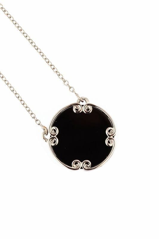 Колье Damiani 10697 д 45см 5,5гр 1,65гр 0,007ct. купить,NaN