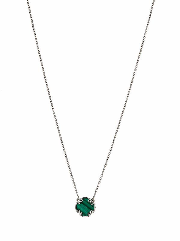 Колье Damiani 10720 д 45см 3,75гр 0,55гр 0,007ct. купить,NaN