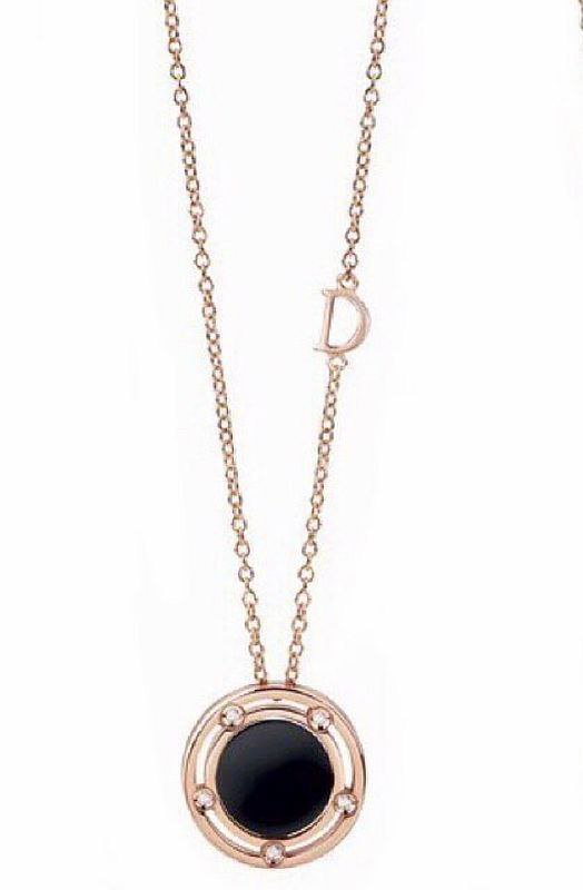 Колье Damiani 12897 д 45см 5,0гр 0,40гр 0,03ct. купить,NaN