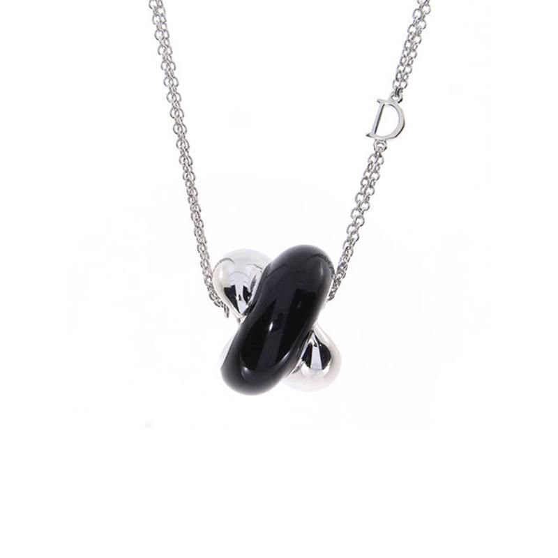 Колье Damiani 13183 д 45см 9,05гр 0,01ct. купить,NaN