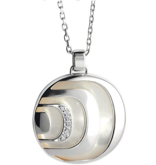 Колье Damiani 14313 д 45см 19,48гр 4,5гр 0,09ct. купить,NaN