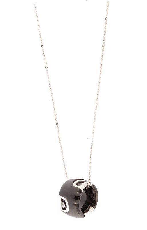 Колье Damiani 14419 д 45см 3,5гр 4,5гр 0,01ct. купить,NaN