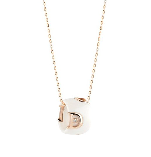 Колье Damiani 14421 д 45см 3,5гр 4,5гр 0,01ct. купить,NaN