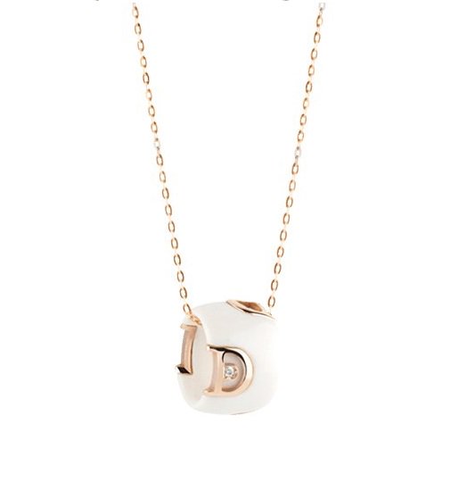 Колье Damiani 14471 д 45см 3,5гр 4,5гр 0,01ct. купить,NaN